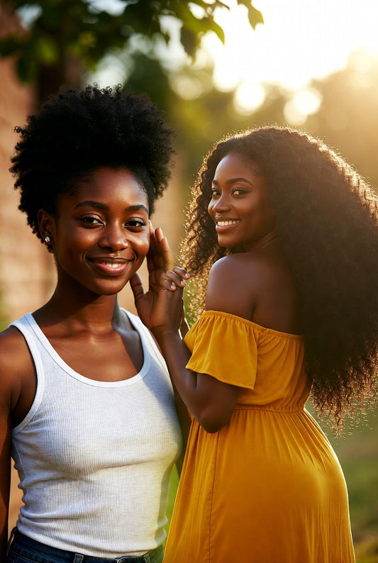 EverThrive Haircare Gift Card – Natural Hair Growth Gift for Women | Perfect for Birthdays, Self Care & Hair Care Lovers